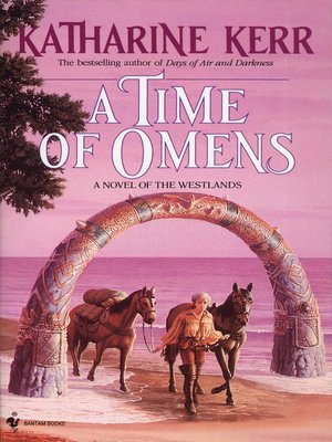 cover image of A Time of Omens